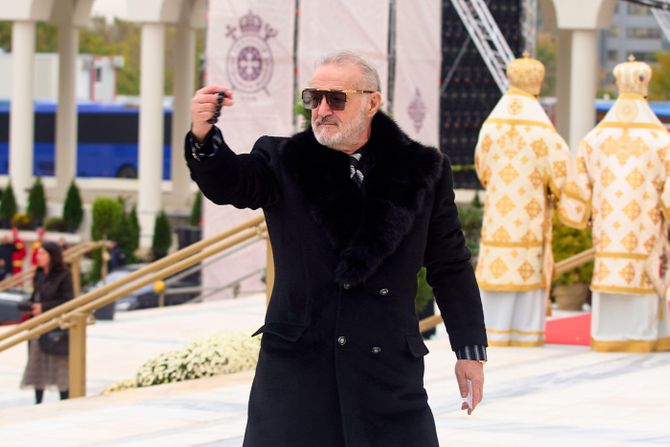 Vlasnik FCSB-a eksplodirao posle poraza od Zvezde: „Ovo ću reći prvi put posle 25 godina…“