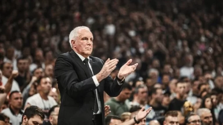 Danas pada odluka, armija navijača Partizana želi samo jedno: Željko ostani!