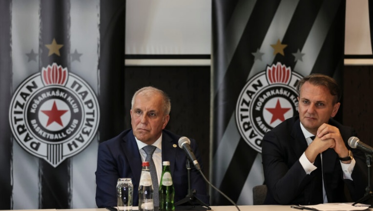 Ostoja Mijailović je manipulisao: Željko Obradović nije odbio da povuče ostavku