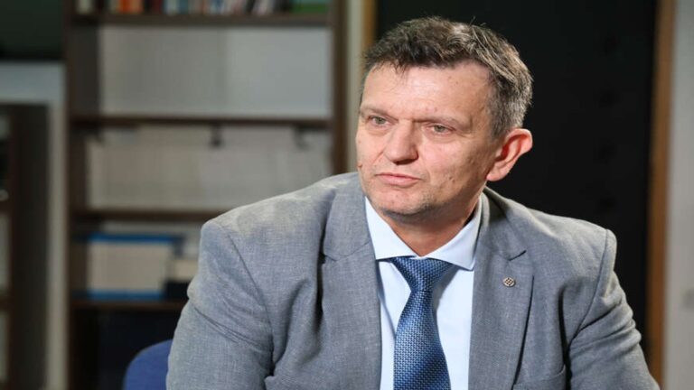 Blanuša otkrio koji prvi zakon će inicirati u NSRS