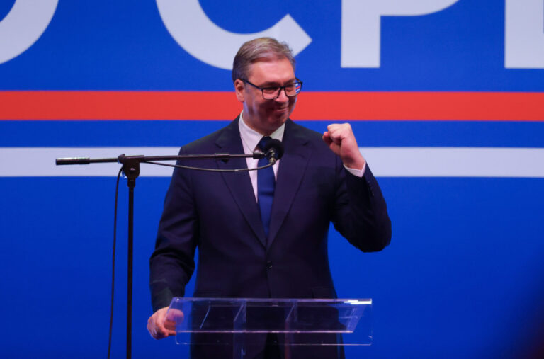 Ubjedljiva pobjeda SNS u Mionici, Negotinu i Sečnju; Vučić poslao snažnu poruku građanima: „Hvala na podršci“