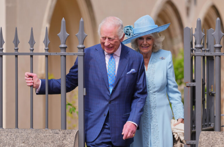 „Kralj Čarls želi poseban Božić u slučaju da mu je poslednji“ FOTO
