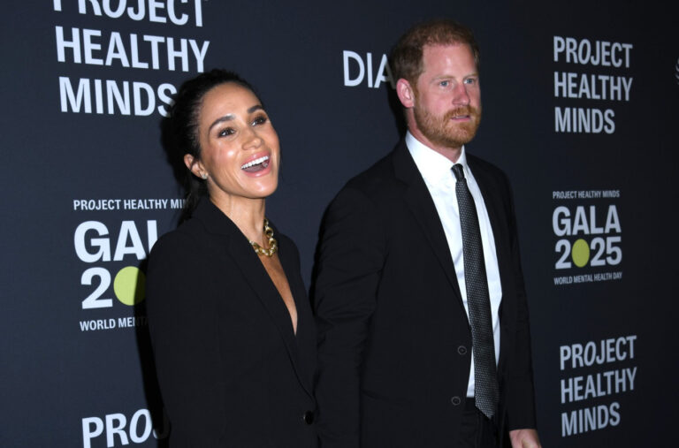 Megan i Hari promjenili prezime: Evo kako žele da ih oslovljavaju