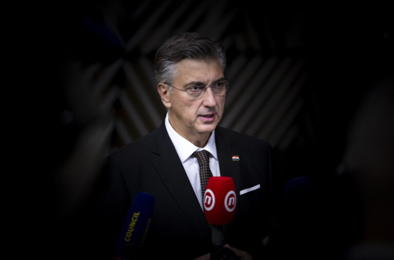 Plenković tvrdi: „Za dom spremni“ je sasvim normalan pozdrav