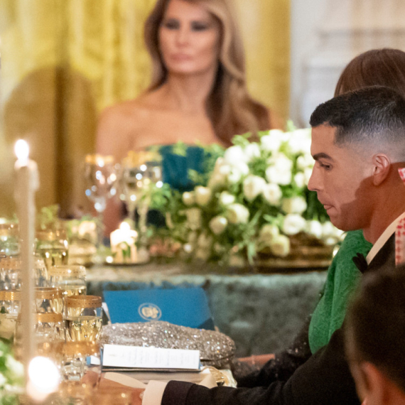 Ronaldo objavio fotke iz Bele kuće, ljudi mu pišu: Ovo je jako tužno FOTO