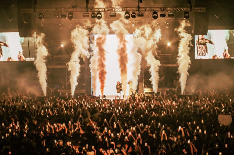 Jala Brat i Buba Corelli oborili sve rekorde posjećenosti u Skoplju: Prisustvovalo 15.000 ljudi