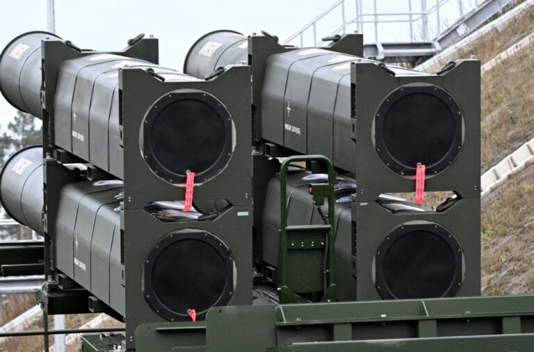 Rat sve bliži? Aktiviran „svemirska strela“ – najmoćniji u Evropi FOTO