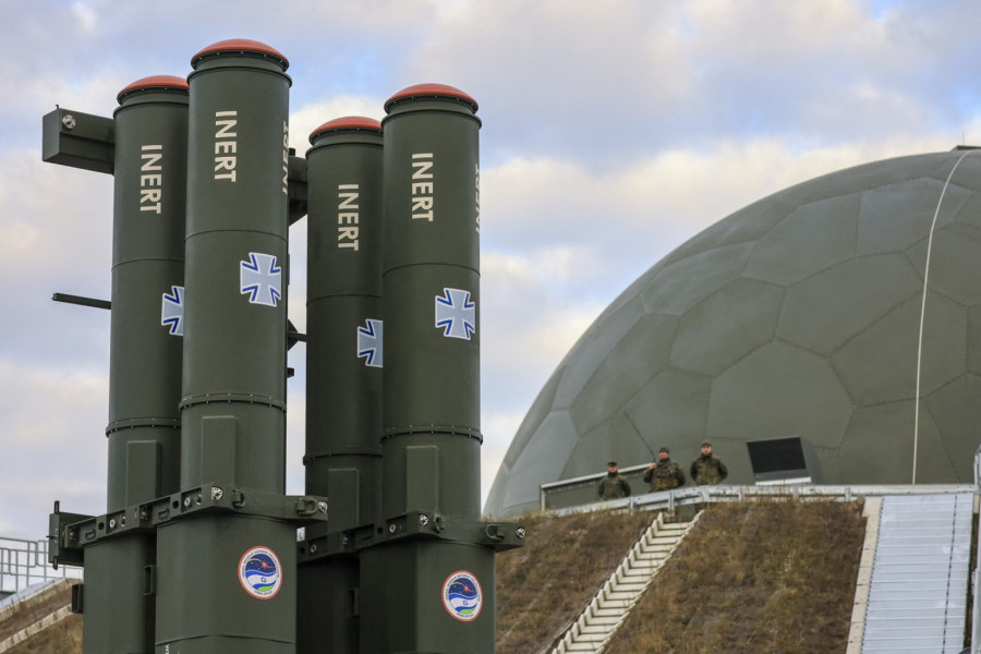 Rat sve bliži? Aktiviran svemirska strela – najmoćniji u Evropi FOTO