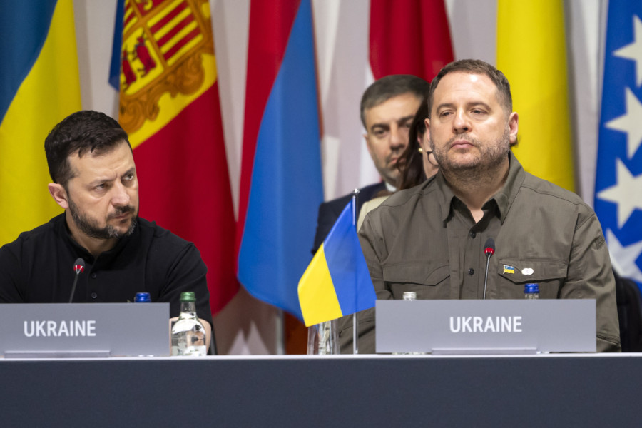 Spremna Jermakova zamena?