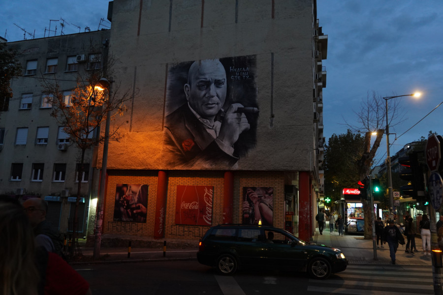 Sećanje na Džeja Ramadanovskog: Pet tužnih godina FOTO