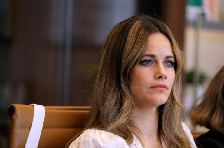 Princeza se sastajala sa Epstajnom: Procurili dokazi