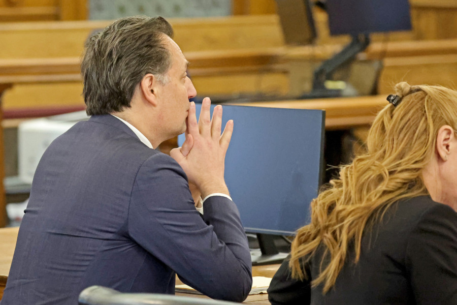 Odbrana tvrdi jedno, dokazi drugo; Tužilaštvo razbija odbranu Brajana Volša FOTO/VIDEO