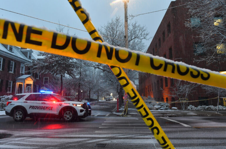 Otkriven identitet napadača na Univerzitetu Braun: Imao je probleme sa psihom? FOTO/VIDEO