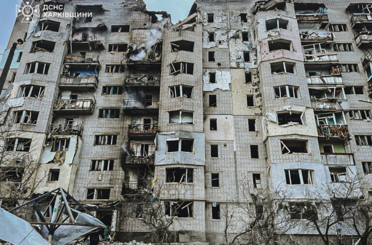 Snimci iz vazduha otkrivaju pakao; Grad u ruševinama VIDEO