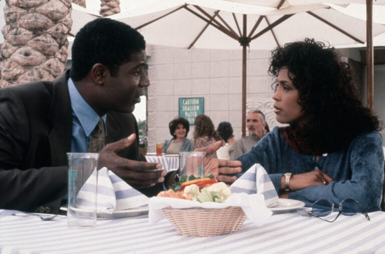 Film sa Vitni Hjuston ponovo osvojio srca gledalaca: Na listi najgledanijih na Netflixu