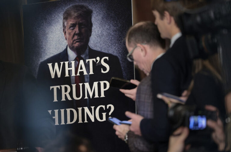 Tramp „zapalio“ Ameriku: Sada se svi pravite da ga ne poznajete?