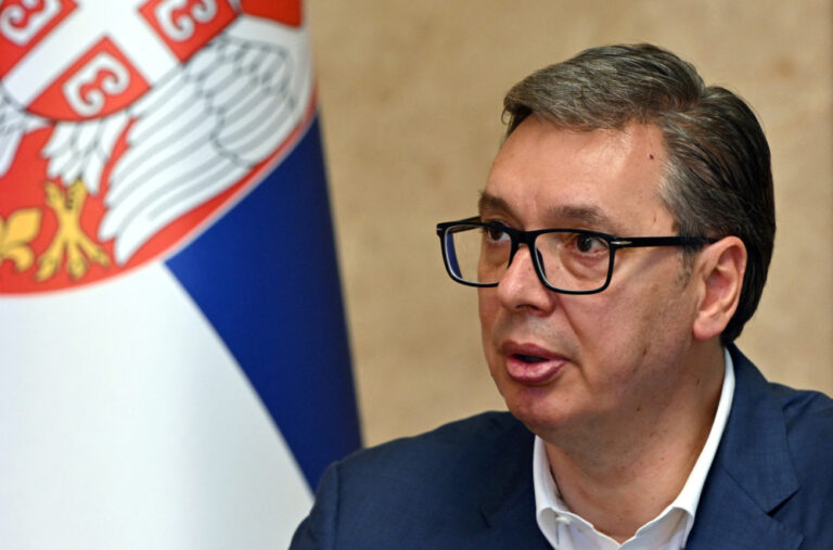Vučić sutra prima vaterpoliste Srbije, šampione Evrope