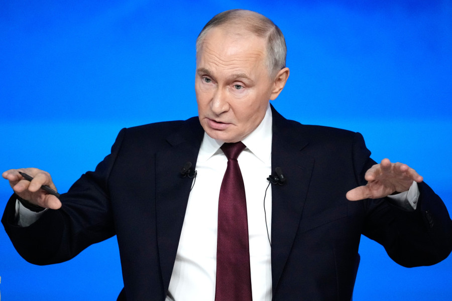 Vladimir Putin dobio ulogu u crtanom filmu: Čeka se odobrenje Kremlja? FOTO