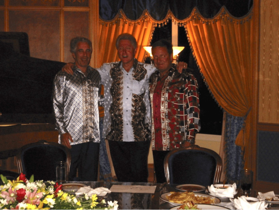 SAD na nogama zbog nepotpuno objavljenih dokaza o Epstajnu: Političke ličnosti se štite