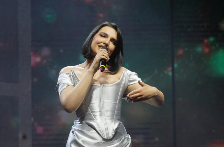 Crna Gora izabrala: Tamara Živković ide na Evroviziju VIDEO