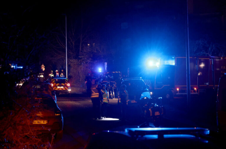 Odjeknula snažna eksplozija u Lionu; Traga se za povređenima VIDEO