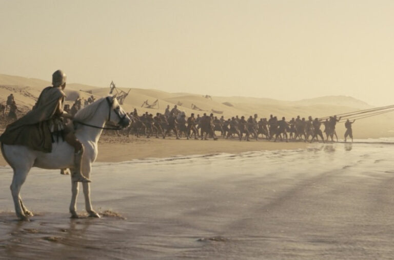 Film „Odiseja“ nadmašio „Openhajmera“: Obara rekorde VIDEO