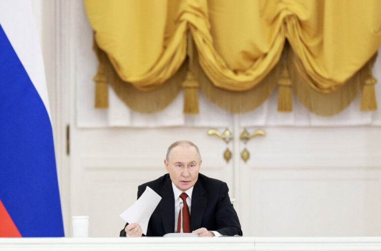 Rusija spremna da potpiše