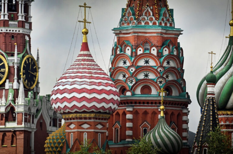 Upravo je objavljena skrivena poruka Kremlja