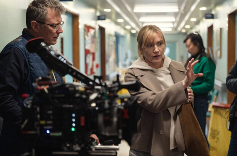 Objavljen je prvi film Kejt Vinslet: Božićna drama uz koju će vam biti potrebne maramice VIDEO