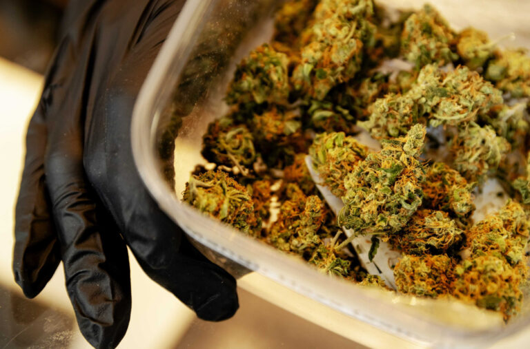 Tramp ublažava ograničenja upotrebe marihuane