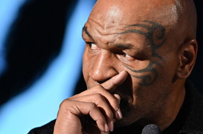 Majk Tajson: „Prestao sam da pušim travu na pet dana, žena i djeca su se uplašili“ FOTO