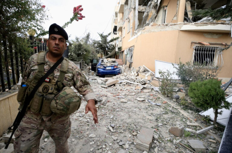 Haos na jugu Libana; Napadači pucali na mirovne snage UN