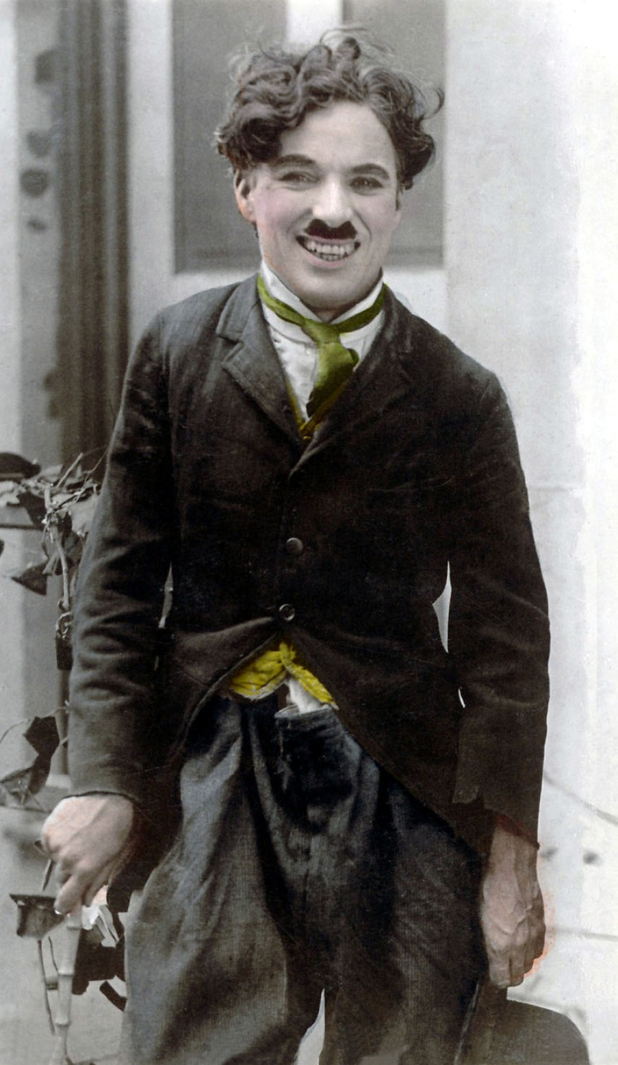 Bio je tajna za FBI, a napravio je vanvremenske filmove: Dan kada je preminula omiljena Skitnica FOTO/VIDEO