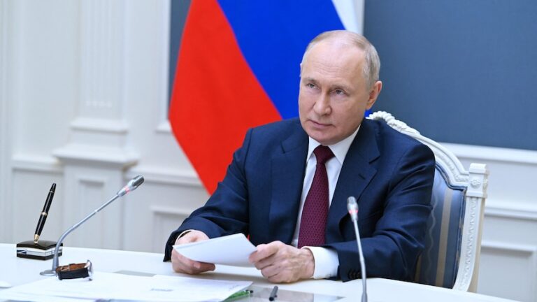 Nalog je izdat: Sprema se hapšenje Putina?