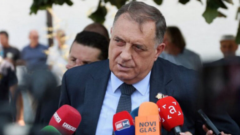 Dodik: Karan će sada imati 25.000 glasova prednosti