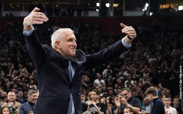 „Nadam se da ovo nije poslednji put da sam u Partizanu“: Da li je Željko najavio da je spreman da se vrati ako Ostoja ode?