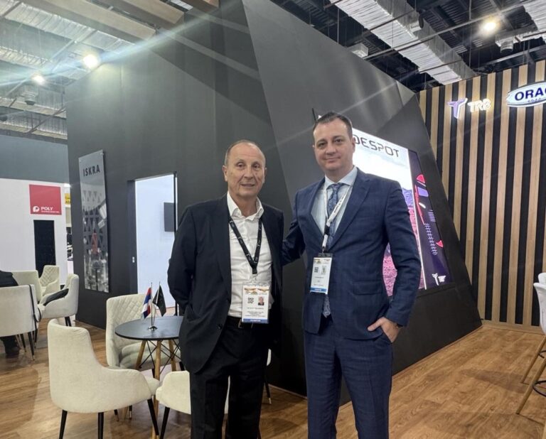 Bijeljinski „ORAO“ na Međunarodnom sajmu odbrambene industrije EDEX u Kairu