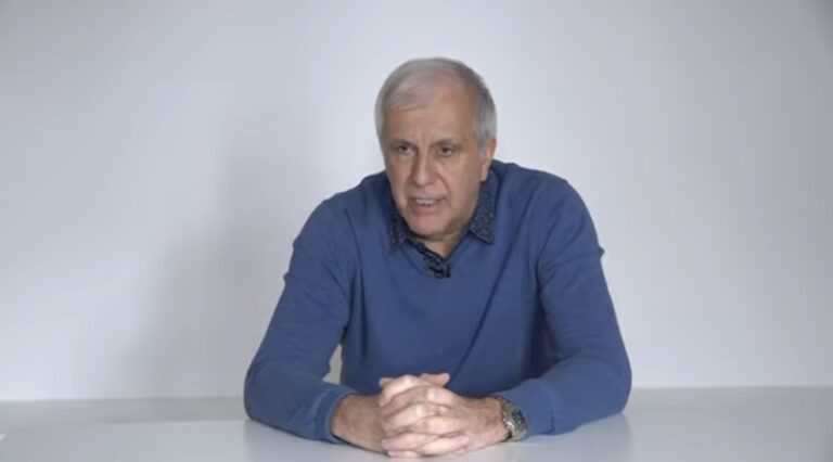 Obratio se Željko Obradović i poručio: Za ovu situaciju odgovornost snosi Ostoja Mijailović