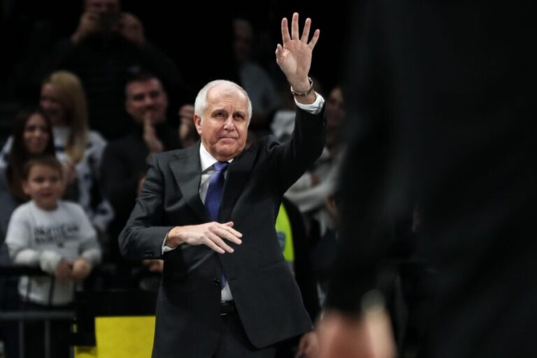 I Željko Obradović „bježi“ iz Srbije…putevima Novaka Đokovića