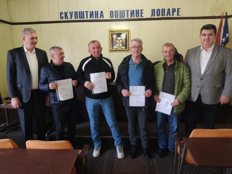 Lopare: Počelo konstituisanje savjeta mjesnih zajednica