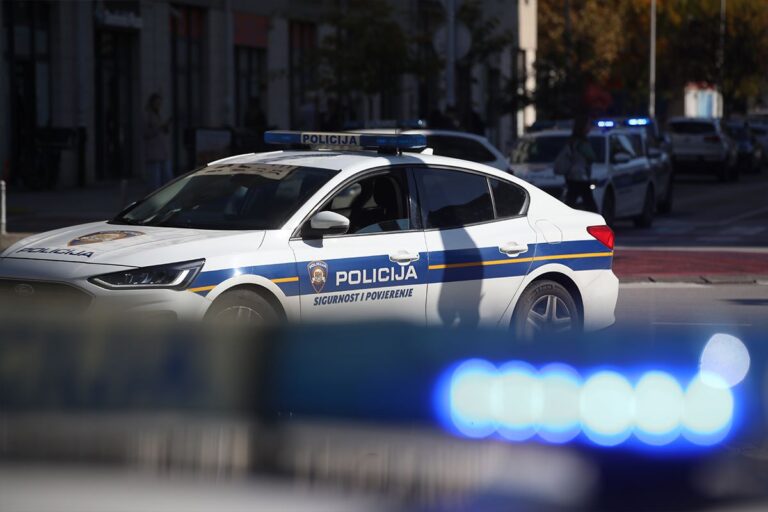 Tragedija u Hrvatskoj: Upucao dvije žene, jedna preminula