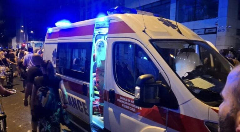 Pucnjava u Palanci, mladić izrešetan, policija zatvorila grad