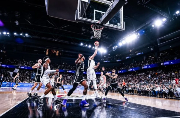 Partizan savladao Kluž, drugi trijumf bez Obradovića