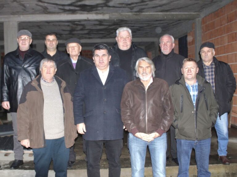 Tobut: Objekat fabrike sira stavljen pod krov, proizvodnja počine sljedeće godine