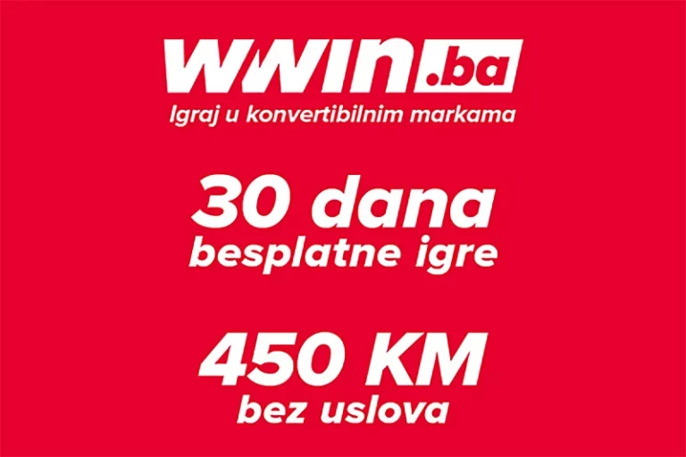 WWin, broj 1 u online priređivanju igara na sreću, pokrenuo novu platformu i web stranicu WWIN.ba