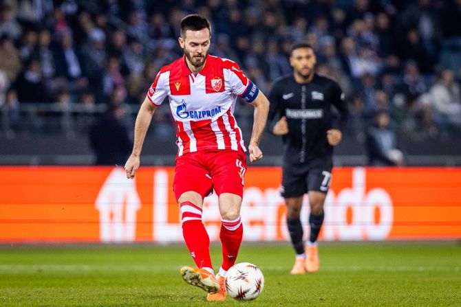 Ivanić za slavlje Zvezde u Gracu: Sve miriše na evropsko proljeće