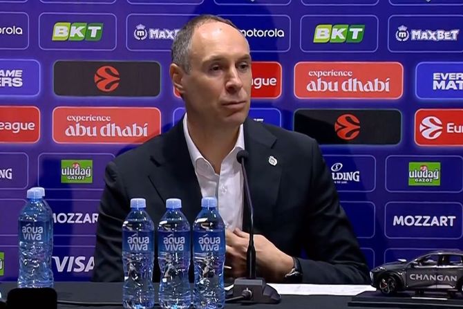 Ocokoljić posvetio pobjedu u derbiju „najvećem“ partizanovcu