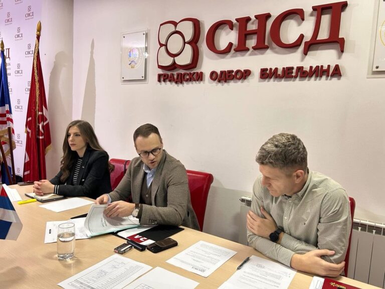 Bojan Savić: Selektivna pravda CIK-a i napad na volju naroda Republike Srpske