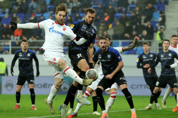 Zvezde upisala novi kiks: Partizan jesenji prvak Srbije