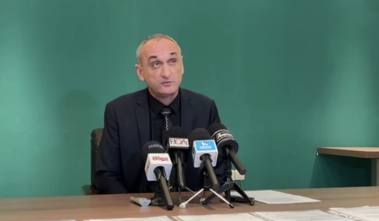 Grujičić podnio novu krivičnu prijavu i uputio urgenciju VSTS-u